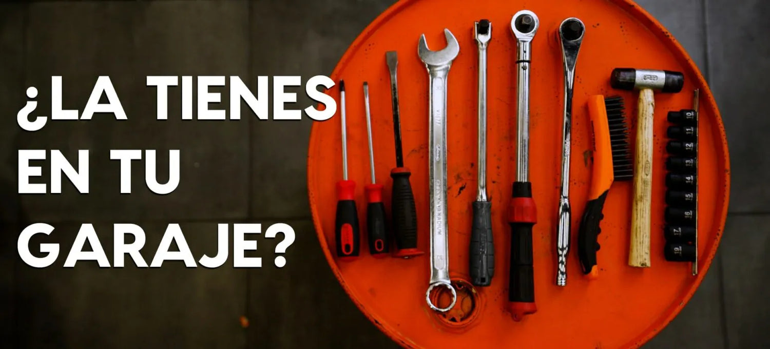 Herramientas