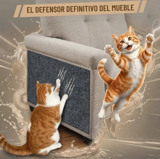 Rascador Protector Gatos Sofa Cama